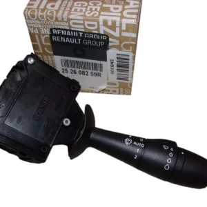 Přepínač Stěračů Nový originál 252608269R Renault Zlevněný