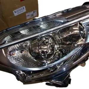 Světlomet Pravý Nový originál 1685352480 Peugeot Ihned K Objednání