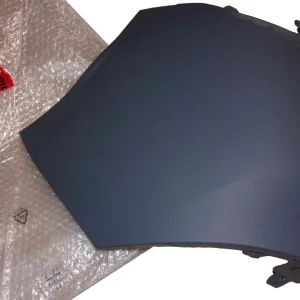 Vrácení Zdarma Nárazník Pravý Zadek Originál 1610116480 Peugeot