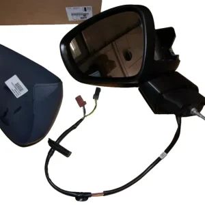 Zpětné Zrcátko Levý Originál 1607144580 Citroen Nejprodávanější