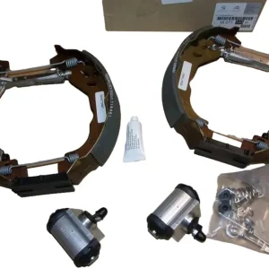 Brzdové čelisti Nový originál 1607139080 Citroen Peugeot Výhodná Nabídka