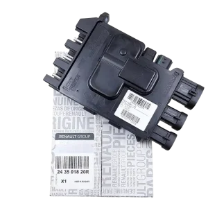 Značkový Blok Ovladačů Originál Renault 243501820R
