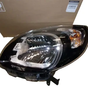 Světlomet Levý Nový originál 260607949R Renault Originální