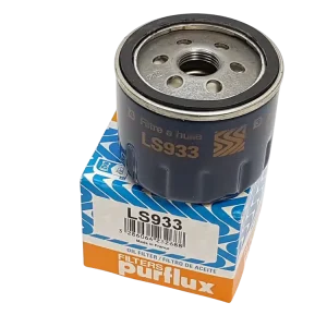 Horká Nabídka Filtr Oleje Renault 8200768927 LS933 Purflux