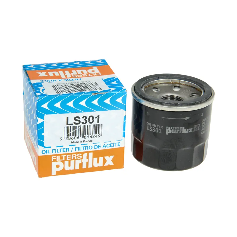 Jen Po Omezenou Doba Filtr Oleje Pro PURFLUX LS361 1606267480 Citroen Peugeot