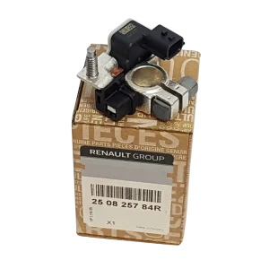 Cenově Výhodný Minusová Svorka Akumulátoru Originál 250825784R Renault Dacia