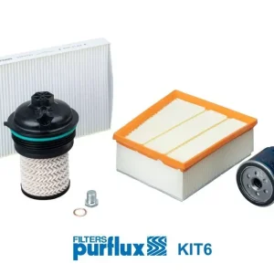 Sada Filtrů Pro Renault KIT6 152089599R Purflux Akční Nabídka