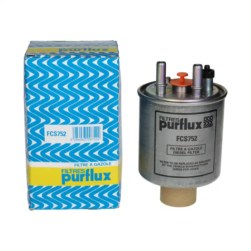 Top Prodej Filtr Paliva PURFLUX FCS752 164001137R