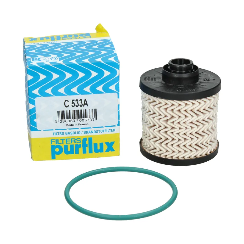Horká Nabídka Filtr Paliva C533A 9801366680 PURFLUX