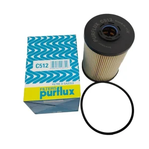 Výprodej Palivový Filtr PURFLUX C512 1906E5