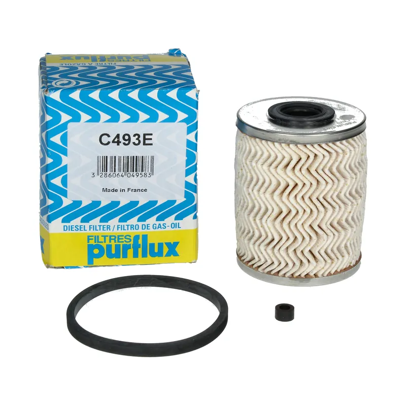 Filtr Paliva PURFLUX C493E 7701478972 Nízká Cena