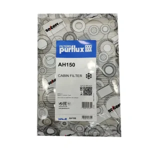 Hit Sezóny Filtr Kabinový PURFLUX AH150 7711228914