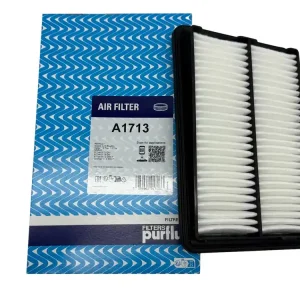 Aktuální Vzduchový Filtr PURFLUX A1713 165464BA1A