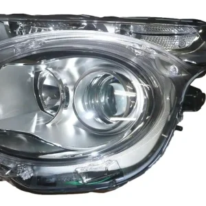 Vrácení Zdarma Světlomet Levý Nový originál B000864080 Citroen C1 2