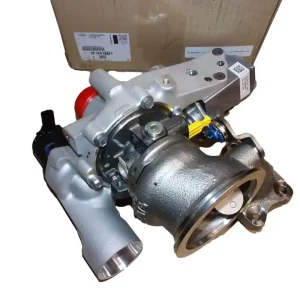 Autentický Turbodmychadlo Nový originál 9836081180 Citroen Peugeot