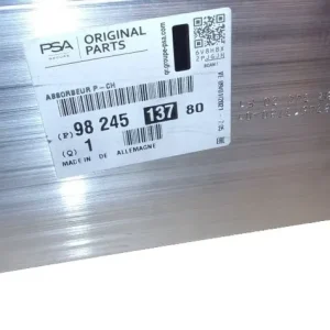 Přímo Od Výrobce Posílení Předek Nový originál 9824513780 Peugeot 3008 2 5008 2