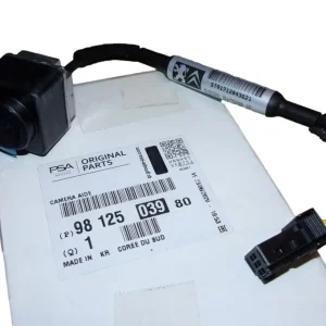 Pouze Dnes Fotoaparát Nový originál 9812503980 Peugeot