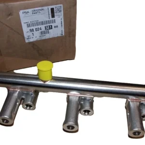 Kup Teď Vstřikovací Lišta - Rampa Se Vstřiky Nový originál 9802438180 Citroen Peugeot