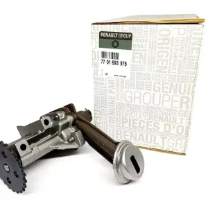 Vrácení Zdarma Olejové Čerpadlo Originál 7701693575 Renault