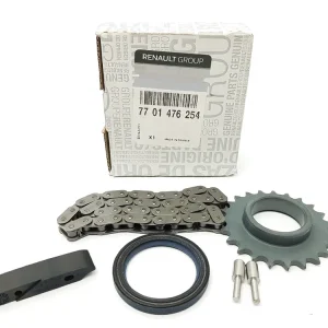 Řetěz Pohonu Olejového Čerpadla Originál Renault Megane Scenic III 1.9DCI Poslední Šance