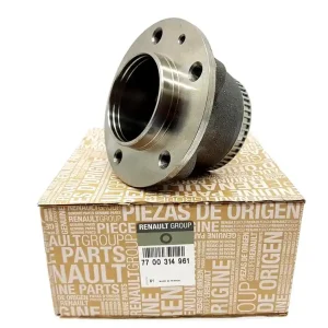 Náboje Na Kola Originál Zadek 7700314961 Renault Master 2 Autentický