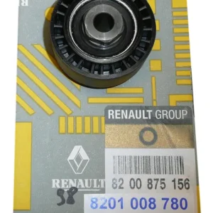 Autentický Napínač Pásku Nový originál 8201008780 Renault Dacia
