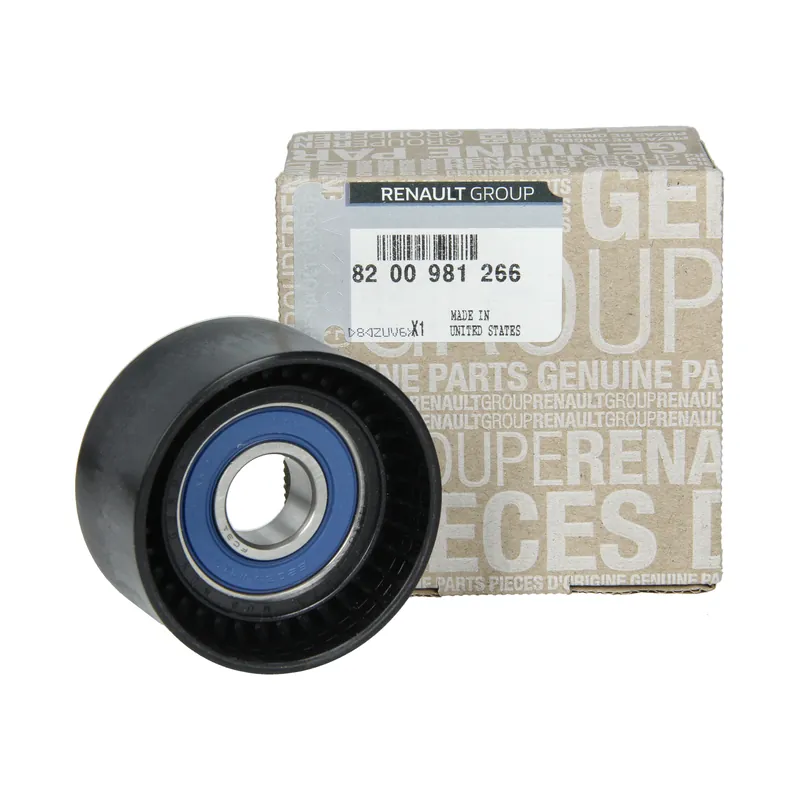 Rychlé Dodání Napínač Pásku Originál 8200981266 Renault