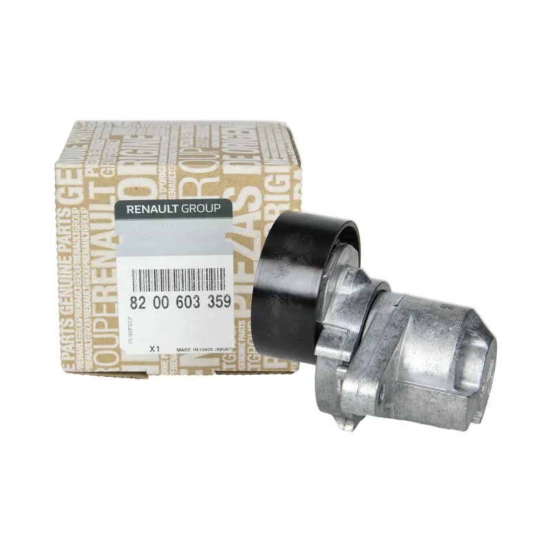 Rychlé Dodání Napínač Pásku Originál 8200603359 Renault Dacia