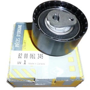 Napínač Pásku Nový originál 8200061345 Renault Časově Omezené