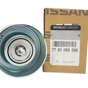 Napínač Pásku Nový originál 7701069598 Renault Dacia Nejlepší Cena