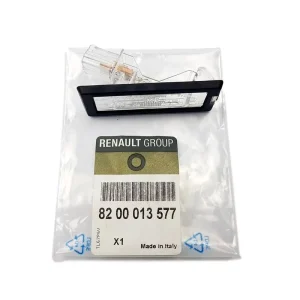 Osvětlení Spz Originál 8200013577 Renault Dacia Sezónní Sleva