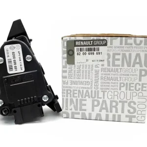 Zlevněný Potenciometr Pedálu Originál 8200699691 Renault
