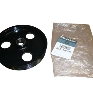 Podpora Řemenice Čerpadla Nový originál 8200246248 Renault Víkendová Akce