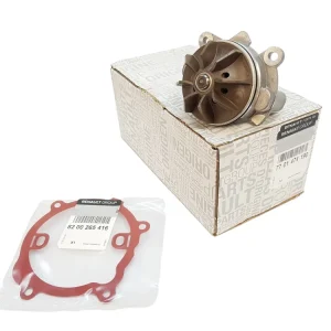 Víkendová Akce Vodní Čerpadlo Originál 7701474190 Renault