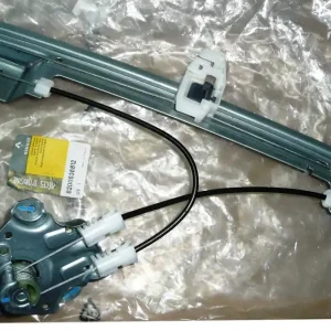Omezená Nabídka Okenní Regulátor Levý Zadek Nový originál 8200636812 Renault