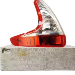 Novinka Světla Originál Levý 265550014R Renault