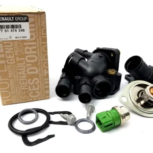 Kryt Termostatu Originál 7701474249 Renault Sleva