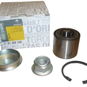 Ložisko Kola Nový originál Zadek 7701208058 Renault Omezená Nabídka