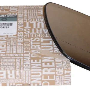 Super Cena Sklo Originál Levý 963665922R Renault