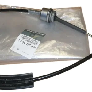 Aktuální Lanko Převodovky Originál Pravý 7701479004 Renault