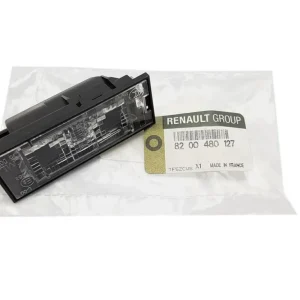 Jen Po Omezenou Doba Osvětlení Spz Nový originál 8200480127 Renault