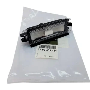 Výprodej Osvětlení Spz Originál 7700433414 Renault Dacia