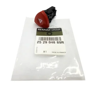 Ovladač Nouzových Světel Nový originál 252904889R Renault Značkový