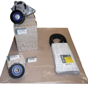 Aktuální Řemen Napínáku Pohonu Originál 7701478360 Renault Master 2 2.5dCi