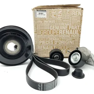 Sezónní Sleva Řemen Napínáku Pohonu Originál 7701477343 Renault