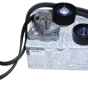 Řemen Kompletní Nový originál 7701475193 Renault Víkendová Akce
