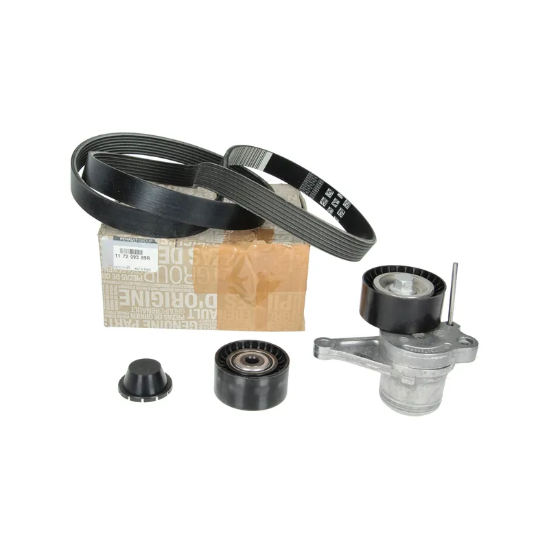 Řemen Napínáku Pohonu Originál k 117209389R Renault Master 3 2.3dCi Pouze Dnes