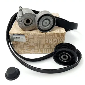 Tovární Cena Řemen Kompletní Nový originál 117207538R Renault