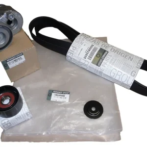 Ověřený Řemen Kompletní Nový originál 117200051R Renault