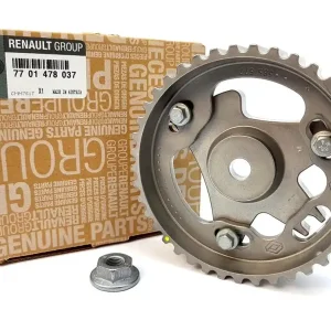 Super Cena Rozvodové Kolo Originál 7701478037 Renault Dacia 1.5dCi